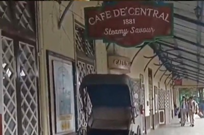 In Bengal’s Kurseong, This Cafe Inside A Rail Station Is A Popular Among Tourists