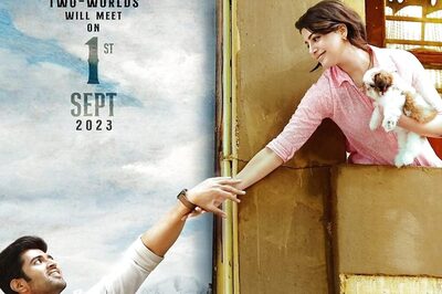 Samantha Ruth Prabhu, Vijay Deverakonda's Kushi Gets a Release Date, Actors Unveil New Poster