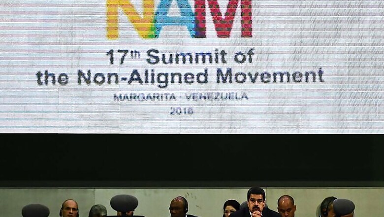 'One Country' Scuttled NAM Working Group on Terror: India