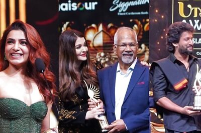 IIFA Utsavam 2024 Winners: Jailer Declared Best Film; Aishwarya Rai, Mani Ratnam, Nani Win Big