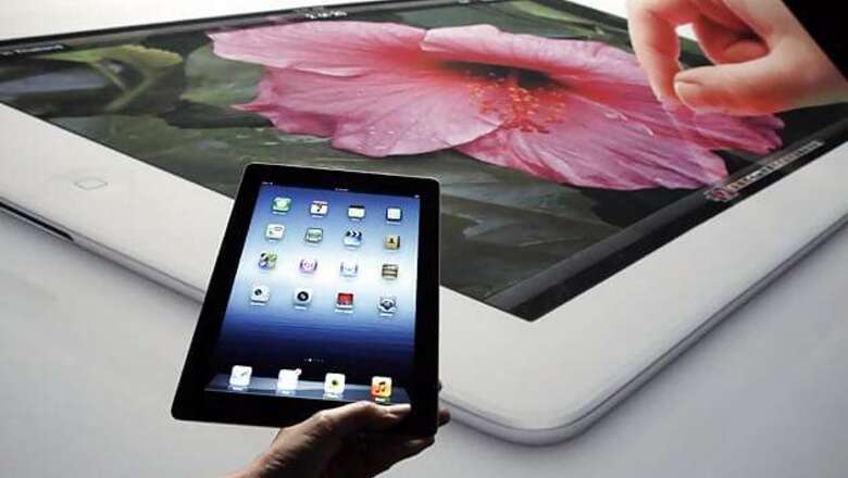 Apple expected to launch iPad 5 in March 2013, next-gen iPad Mini also in the works : Report