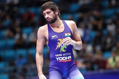 Olympic-bound Ravi Dahiya, Deepak Punia Nominated for Arjuna Award by Wrestling Federation of India