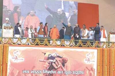 Amit Shah Launches BJP's Programme to Enrol Those who Vote First Time in 2019