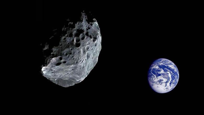 This Asteroid is Approaching The Earth Soon and Will be Closer Than The Moon