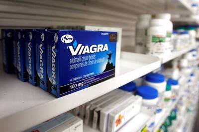 Viagra May Cause Irreversible Damage to Colour Vision, Says Study
