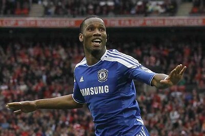 Drogba drama key to Chelsea's European glory