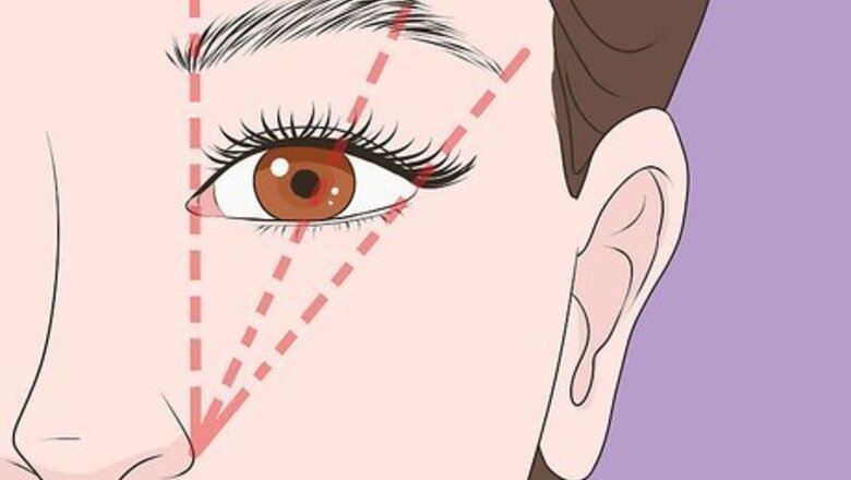 How to Fix Bushy Eyebrows