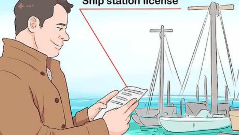 How to Get an MMSI Number