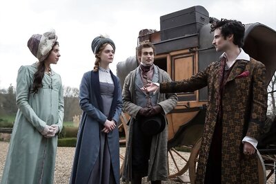 Saudi Woman Helmer Rebels With a Radical 'Mary Shelley' at Dubai Film Fest