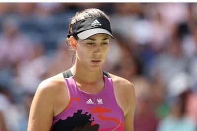 Garbine Muguruza Announces Extended Break, Set to Miss Clay and Grass Swings
