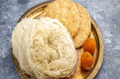 Karwa Chauth 2021: Energetic Food Items to Include in Your Sargi Plate This Year