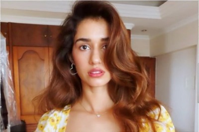 Disha Patani to Play Jackie Shroff's Sister in Salman Khan's Radhe?