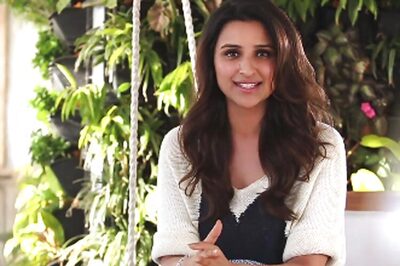Watch: Parineeti Chopra sings and announces the title of her new film