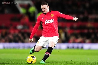 Wayne Rooney deserved red, says relieved Louis van Gaal