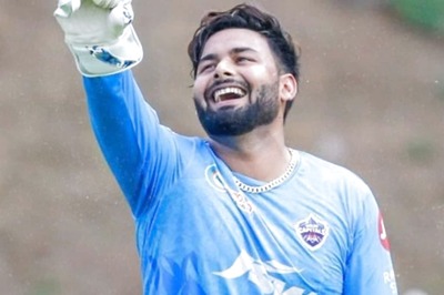 'We do not Have Many Openers... You Guys Can Guess' - Rishabh Pant on KL Rahul's Replacement in 1st IND vs SA T20I
