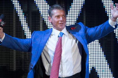 Former WWE Chief Vince McMahon Plans Return as Executive Chairman
