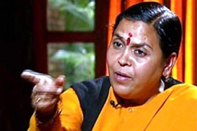 Uma Bharti may be pitted by BJP against Sonia Gandhi in Rae Bareli
