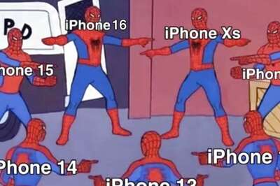 Apple Moves Camera, Memes Move Internet: iPhone 16 Launch Sparks Laugh Riot Online