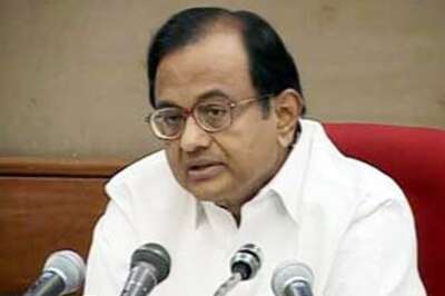 Chidambaram says Govt favours quiet talks on Kashmir