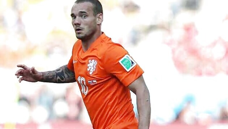 World Cup 2014: Netherlands can win this World Cup, says Sneijder