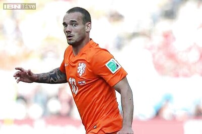 World Cup 2014: Netherlands can win this World Cup, says Sneijder