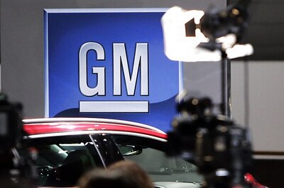 GM Says it Favours Fuel-Efficiency Rules Based on Historic Rates