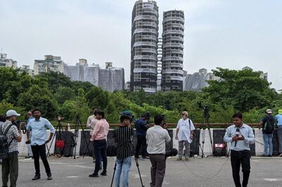 Noida Supertech Twin Towers Demolition: How a Lazy Sunday Became Busier than a Monday for Sector 93A