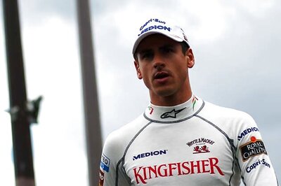 Sutil convicted, gets suspended sentence