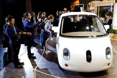 Google Self-Driving Cars Log Over 2 Million Miles on Public Roads