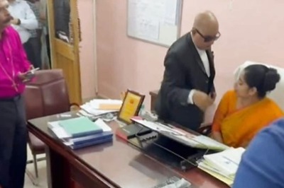 Woman Principal Pulled From Chair, Forced Out Of Office In Prayagraj; Video Goes Viral