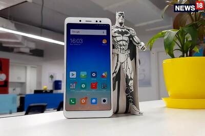 Xiaomi Redmi Note 5 in China Gets a 6GB RAM And 128GB Storage Variant
