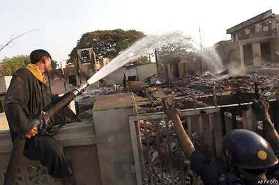 Myanmar: President Thein Sein declares martial law