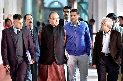 Trying My Best, Says Arun Jaitley as GST Logjam Continues