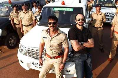 Rs 100 cr club is getting on my nerves: Rohit Shetty