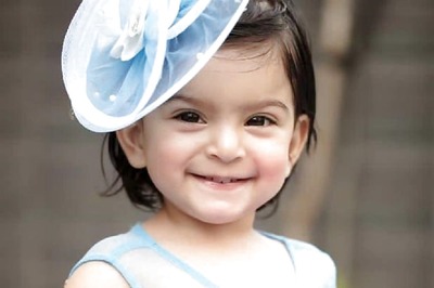 Jay Bhanushali and Mahhi Vij’s Little Munchkin Tara Looks like Disney Princess, See Pic