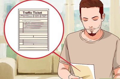 How to Write a Letter Pleading Not Guilty
