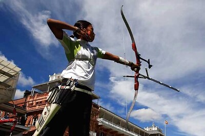 Olympics: Bombayla Devi bows out in pre-quarters