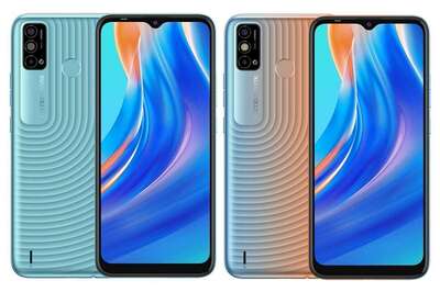 Tecno Spark Go 2021 With 5,000mAh Battery Launched in India, Priced Under Rs 8,000