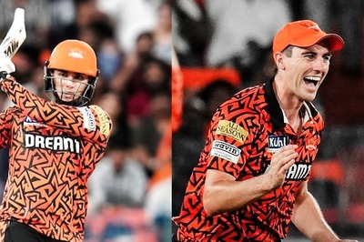 'It's Scary, Wouldn't Want to Bowl to Him': SRH Skipper Pat Cummins Showers Praise on Abhishek Sharma