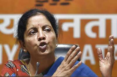 Nirmala Sitharaman Rules Out Any Change in India's Stand on China-Pak Corridor