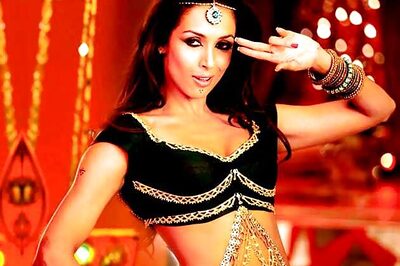 'Dabangg 2' making in full swing: Malaika Arora