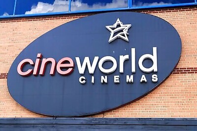 Hundreds Of Regal, Cineworld Movie Theaters To Close