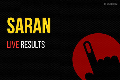 Saran Election Results 2019 Live Updates (Chhapra): Rajiv Pratap Rudy of BJP Wins