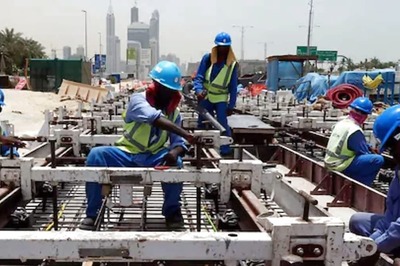 This Middle East Country Gives Rs 27,000 To Unskilled Labourers As Minimum Wage