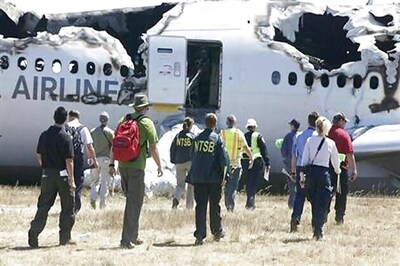 Emergency calls reveal chaos, long waits after Asiana plane crash