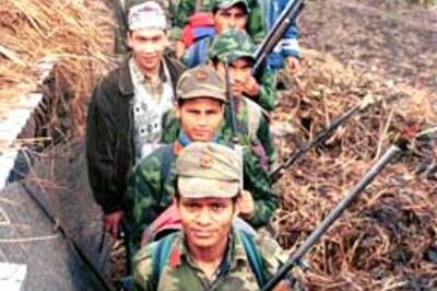 Nepal frees 467 Maoists