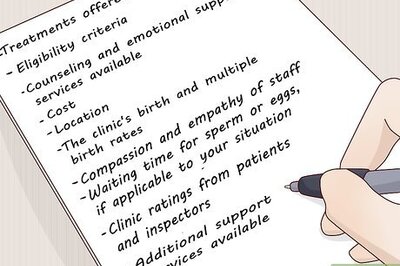 How to Find and Research Fertility Clinics