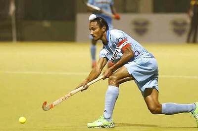 Harjeet Singh to lead junior men's hockey team at Asia Cup