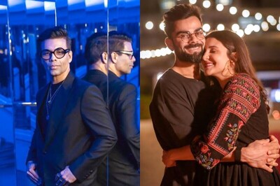 When Karan Johar Teased Anushka Sharma About Virat Kohli, Called Her ‘Desh Ki Bahu’
