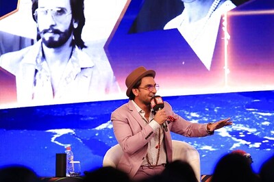 News18 Rising India Summit | 'Fugly', 'Buffoon', Or A Superstar? Decoding The Mystery of Ranveer Singh